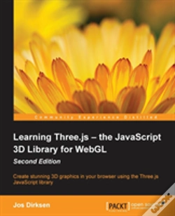 Capa do artigo Learning Three.Js - The Javascript 3d Library For Webgl