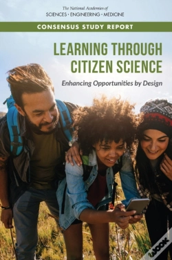Capa do artigo Learning Through Citizen Science