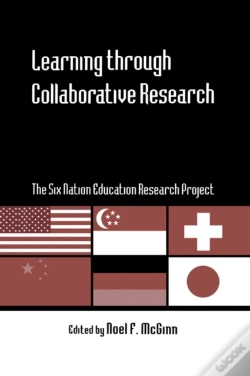 Capa do artigo Learning Through Collaborative Research