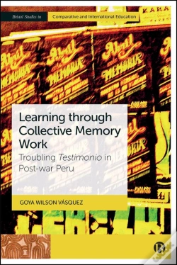 Capa do artigo Learning Through Collective Memory Work