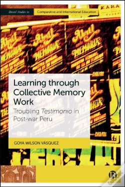 Capa do artigo Learning Through Collective Memory Work