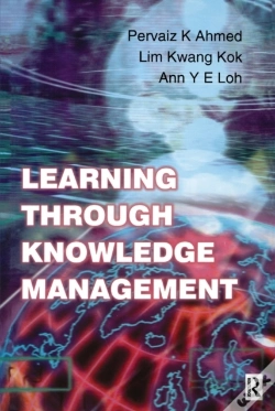 Capa do artigo Learning Through Knowledge Management