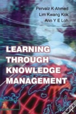 Capa do artigo Learning Through Knowledge Management
