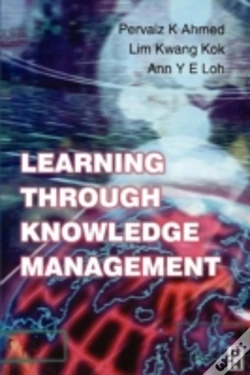 Capa do artigo Learning Through Knowledge Management