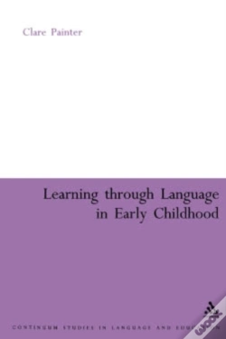 Capa do artigo Learning Through Language In Early Childhood