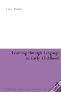 Capa do artigo Learning Through Language In Early Childhood