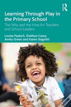 Capa do artigo Learning Through Play In The Primary School