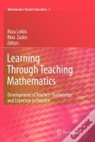 Learning Through Teaching Mathematics