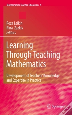 Capa do artigo Learning Through Teaching Mathematics