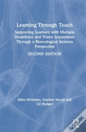 Capa do artigo Learning Through Touch