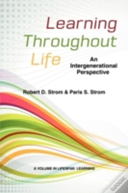 Capa do artigo Learning Throughout Life