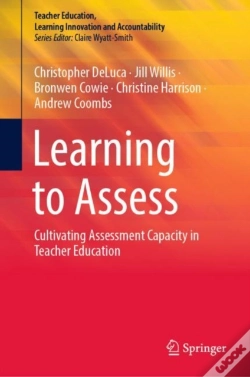 Capa do artigo Learning To Assess