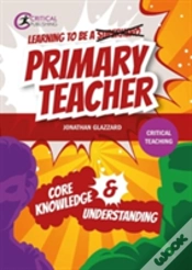 Capa do artigo Learning To Be A Primary Teacher