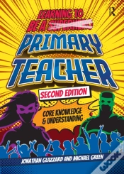 Capa do artigo Learning To Be A Primary Teacher