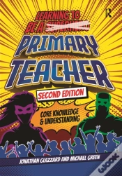 Capa do artigo Learning To Be A Primary Teacher