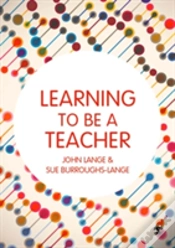 Capa do artigo Learning To Be A Teacher