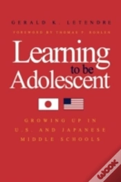 Capa do artigo Learning To Be Adolescent