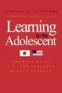 Learning To Be Adolescent - Preview
