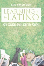 Capa do artigo Learning To Be Latino