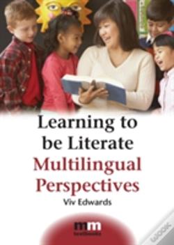 Capa do artigo Learning To Be Literate
