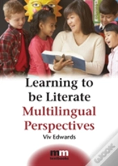 Learning To Be Literate