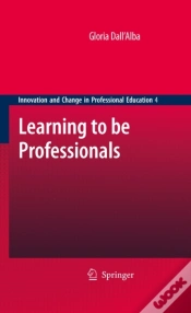 Capa do artigo Learning To Be Professionals