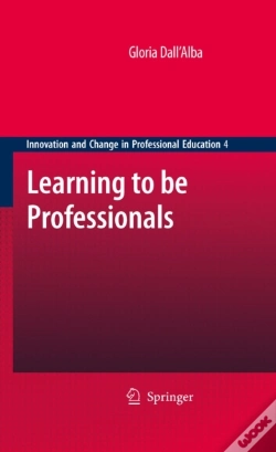 Capa do artigo Learning To Be Professionals