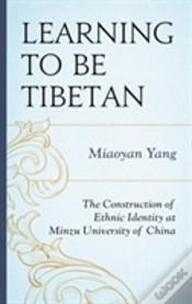 Capa do artigo Learning To Be Tibetan