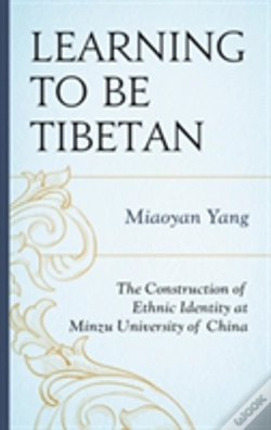 Capa do artigo Learning To Be Tibetan