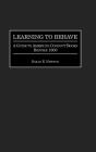 Learning To Behave - Preview