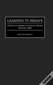 Capa do artigo Learning To Behave