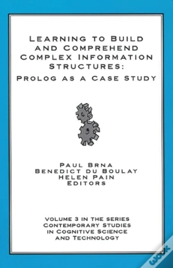 Capa do artigo Learning To Build And Comprehend Complex Information Structures