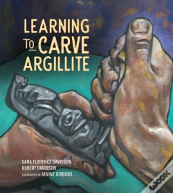 Capa do artigo Learning To Carve Argillite