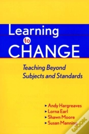 Capa do artigo Learning To Change
