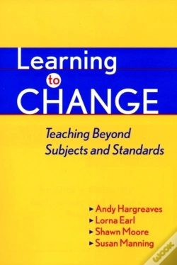 Capa do artigo Learning To Change
