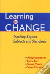 Capa do artigo Learning To Change