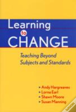 Capa do artigo Learning To Change
