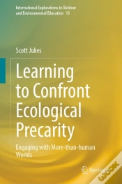 Capa do artigo Learning To Confront Ecological Precarity