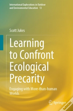 Capa do artigo Learning To Confront Ecological Precarity