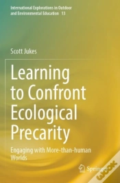 Capa do artigo Learning To Confront Ecological Precarity