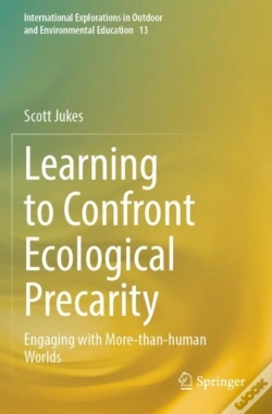Capa do artigo Learning To Confront Ecological Precarity