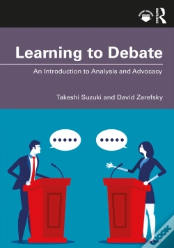 Capa do artigo Learning To Debate