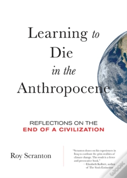 Capa do artigo Learning To Die In The Anthropocene