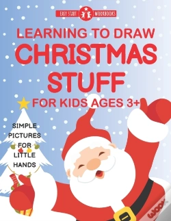 Capa do artigo Learning To Draw Christmas Stuff For Kids Ages 3+