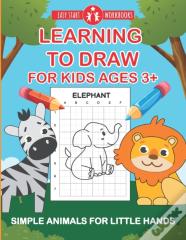 Learning To Draw For Kids Ages 3+