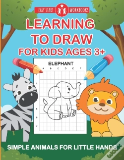 Capa do artigo Learning To Draw For Kids Ages 3+
