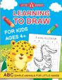 Learning To Draw For Kids Ages 4+. - Preview