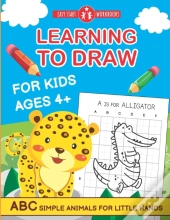 Learning To Draw For Kids Ages 4+.