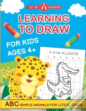 Capa do artigo Learning To Draw For Kids Ages 4+.