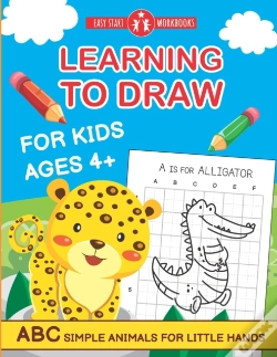 Capa do artigo Learning To Draw For Kids Ages 4+.